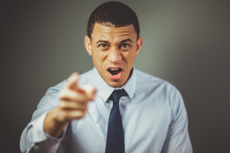 Three Ways to Manage An Angry Colleague