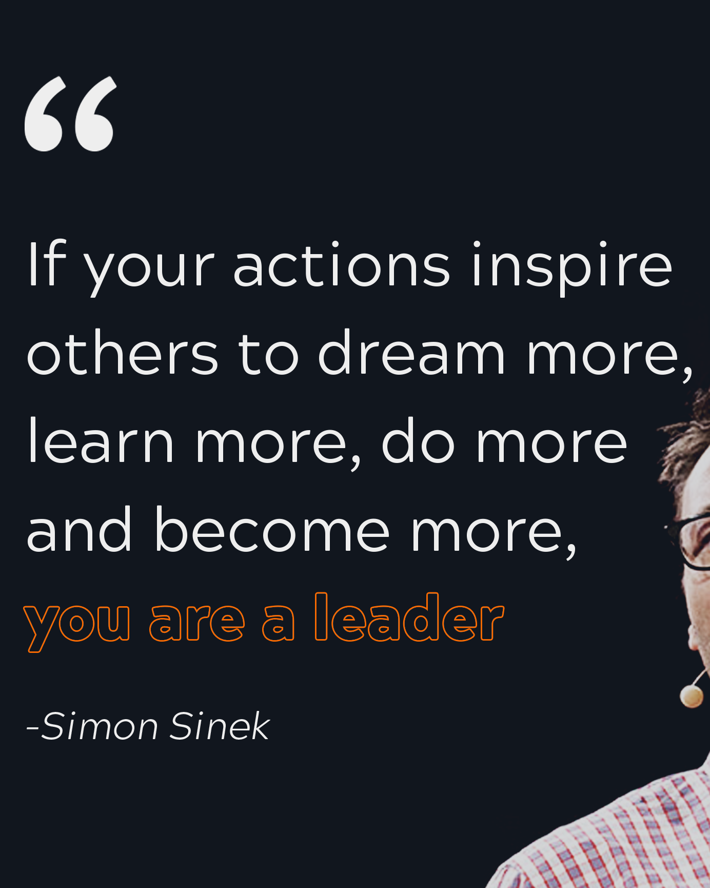 Simon Sinek Quote